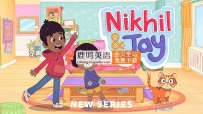 BBC动画情景喜剧《Nikhil Jay》全25集，1080P高清视频带英文字幕，百度网盘下载！