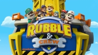 英文动画片《Rubble & Crew 汪汪队之小砾与工程家族》全1-2季共88集，1080P高清视频