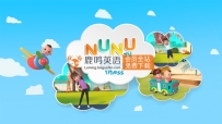 Youtube《NuNu Tv – Nursery Rhymes》全366集，1080P高清视频带英文字幕，百度网盘