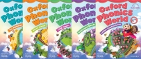 Oxford Phonics World牛津自然拼读世界L1-5级视频+音频+学生教师用书+练习册+游戏软件