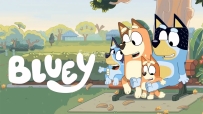 英文版《Bluey 布鲁伊一家 全集》全1-3季+迷你剧共187集，1080P高清视频带英文字幕，